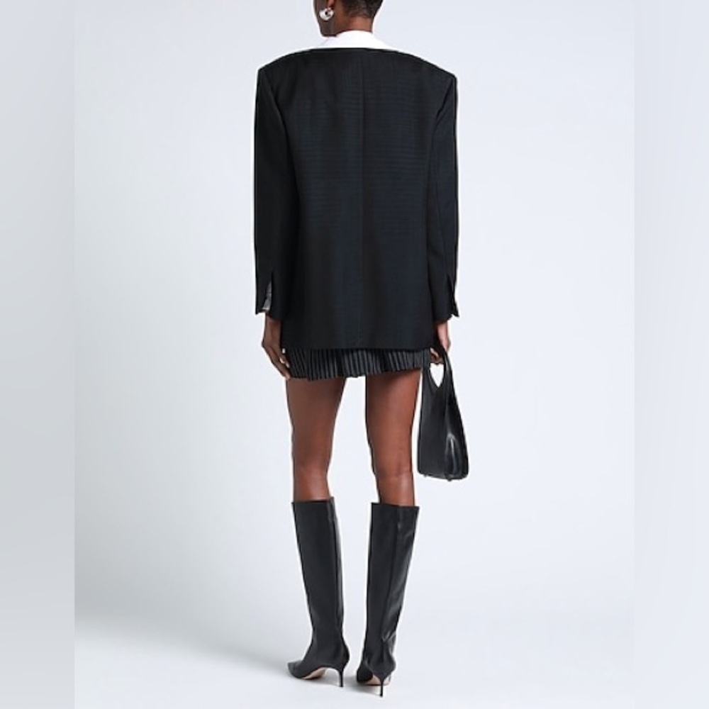 Sandro Oversized Blazer - Picture 4 of 7